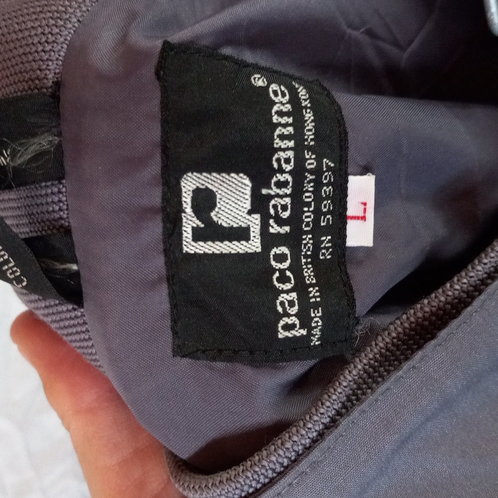 Paco Rabanne L Jacket - Picture 3 of 4